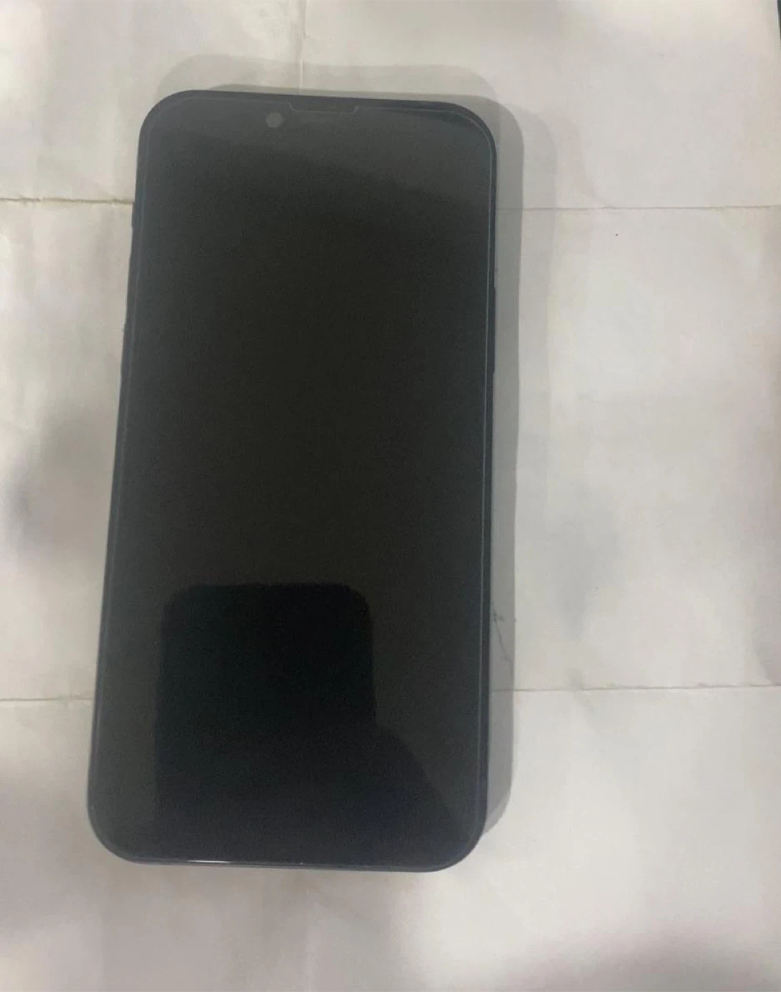 Apple iPhone 12 Black