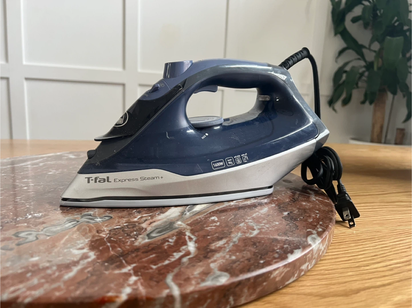 T-fal Express Steam Plus Iron - photo 4