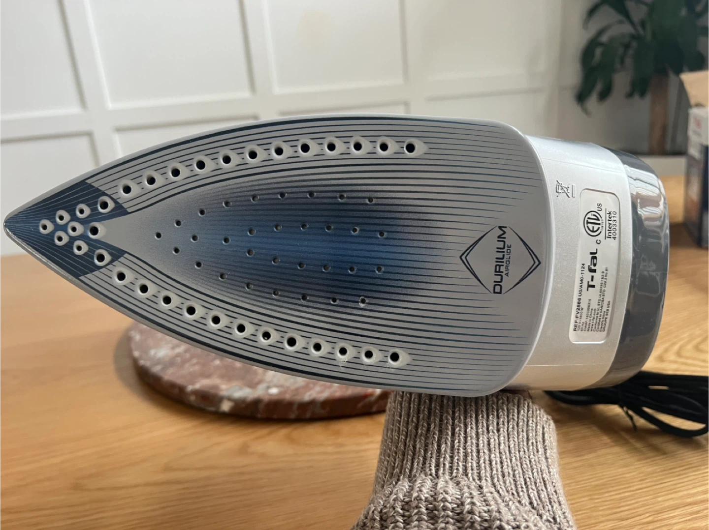 T-fal Express Steam Plus Iron - photo 2
