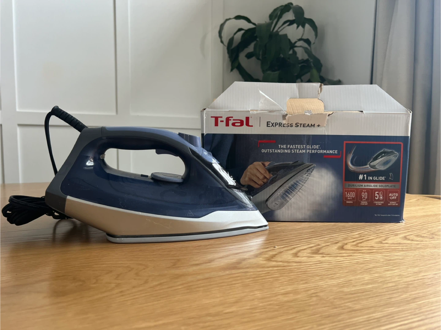 T-fal Express Steam Plus Iron