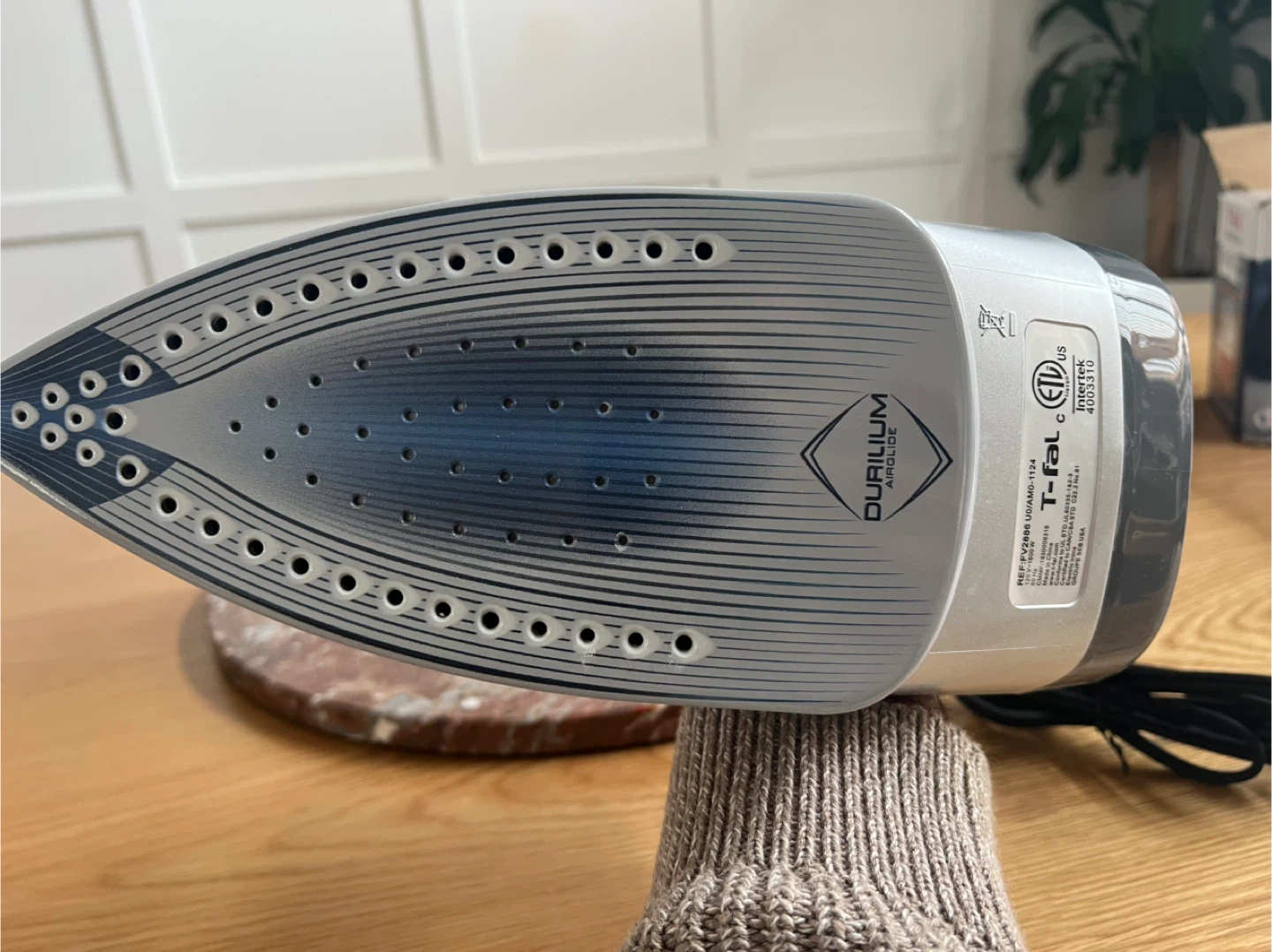 T-fal Express Steam Plus Iron - photo 3