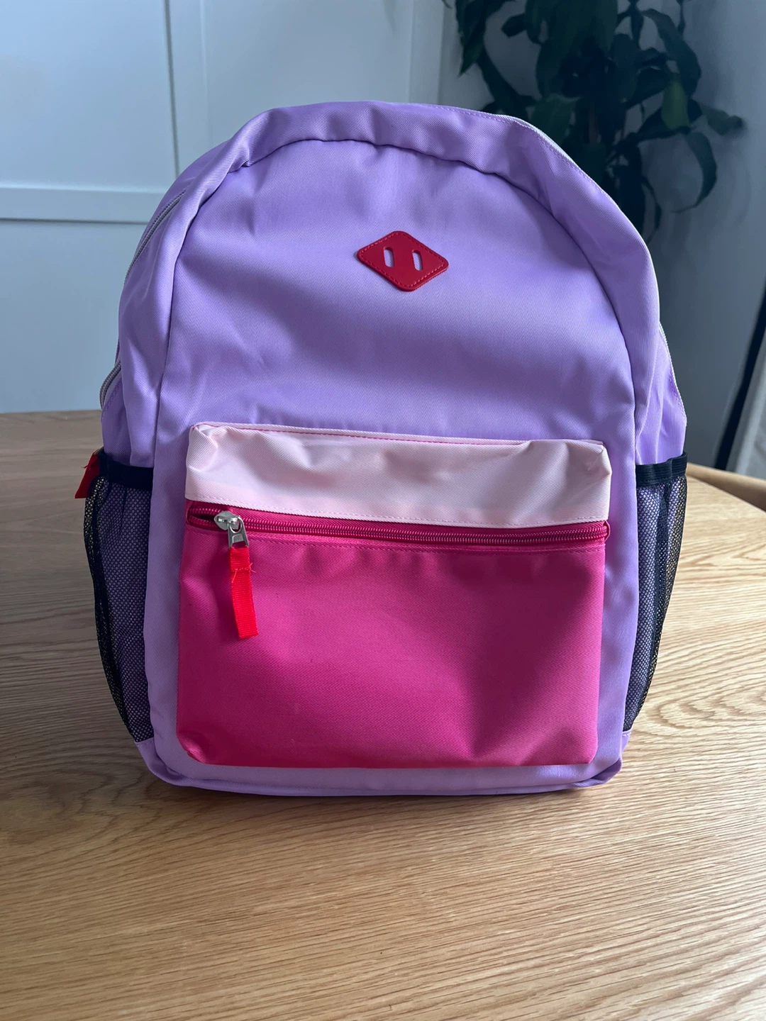 Purple and Pink Backpack - photo 4