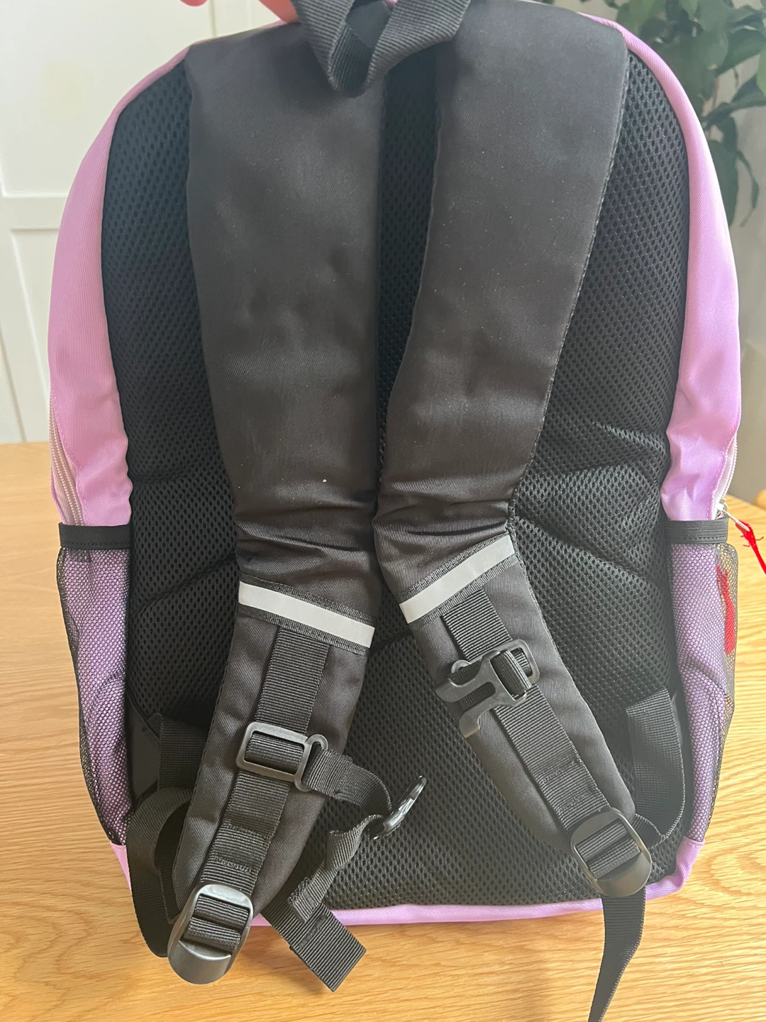 Purple and Pink Backpack - photo 5