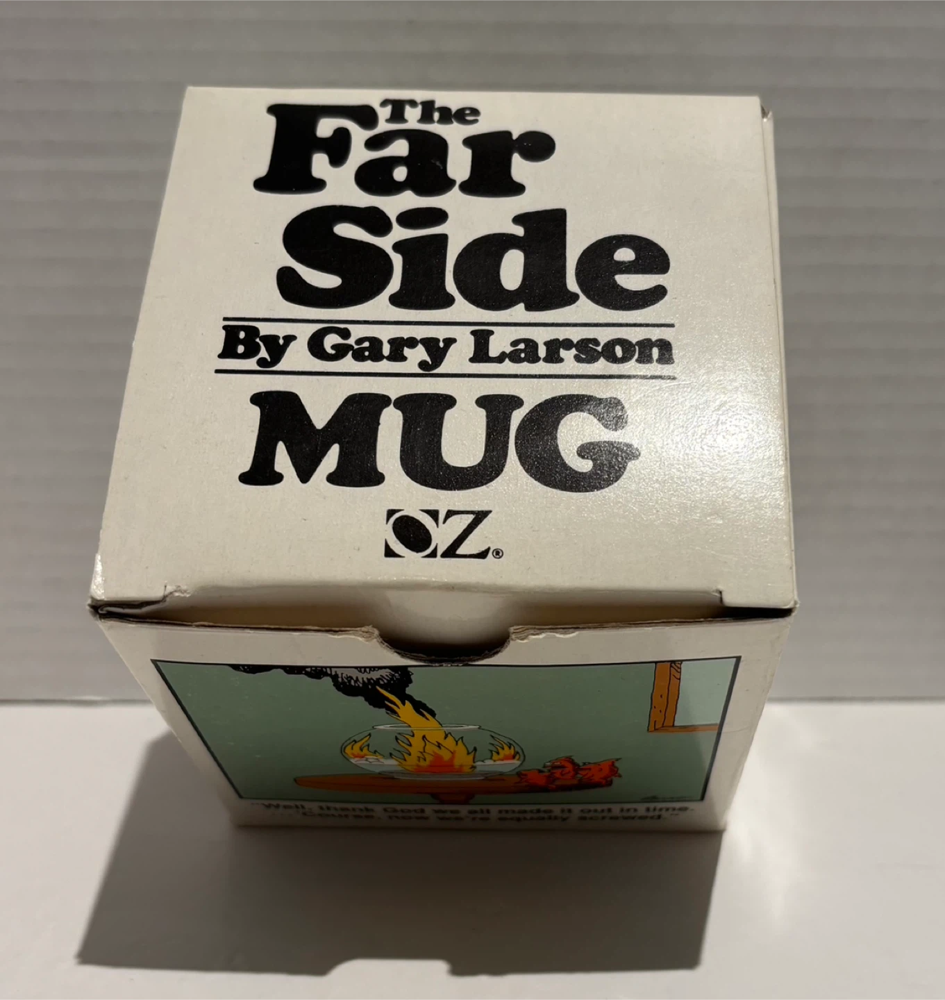 The Far Side By Gary Larson Mug