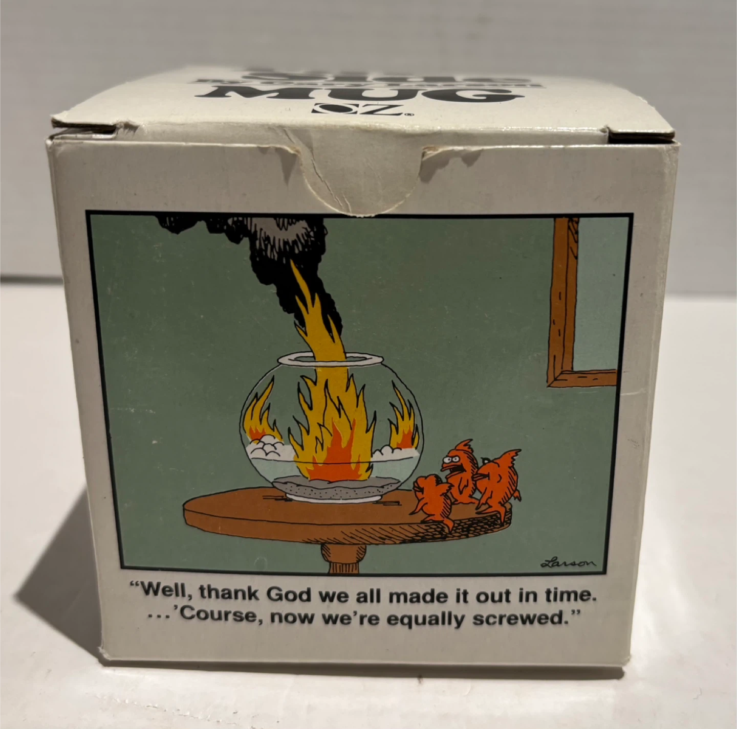 The Far Side By Gary Larson Mug - photo 2