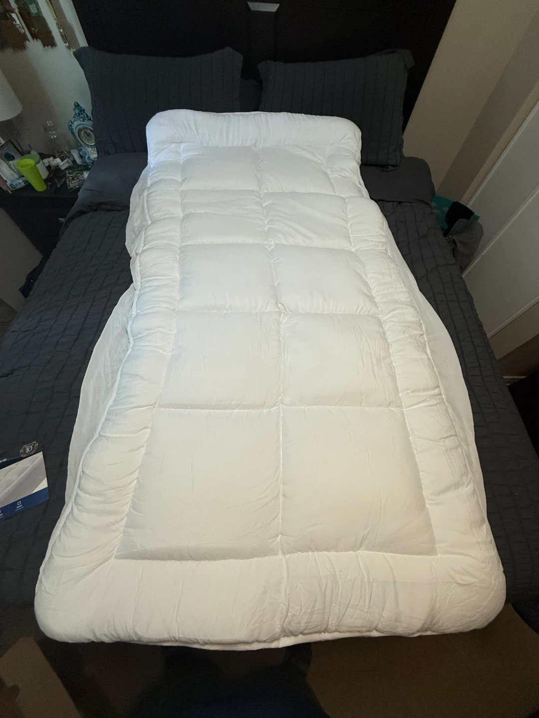 YUGYOVOB Mattress Support & Mat Protector