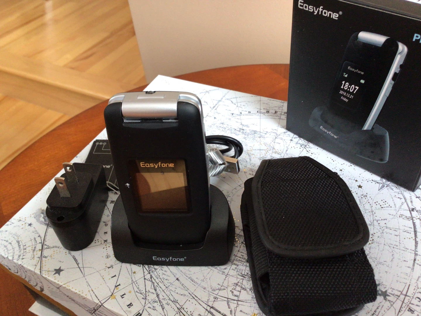 Easyfone Prime A1 Mobile Phone - photo 2
