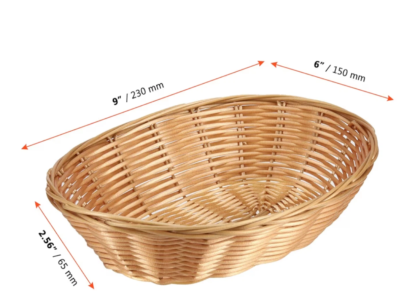 Serving Baskets (Set of 14) - photo 2