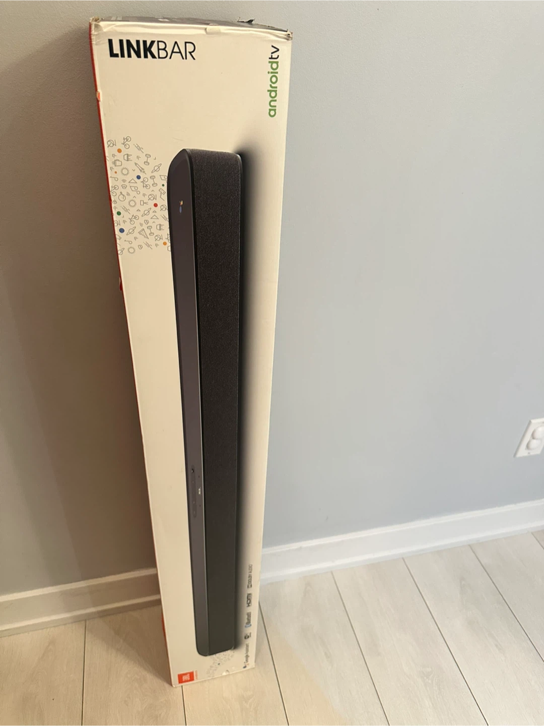 JBL Link Bar