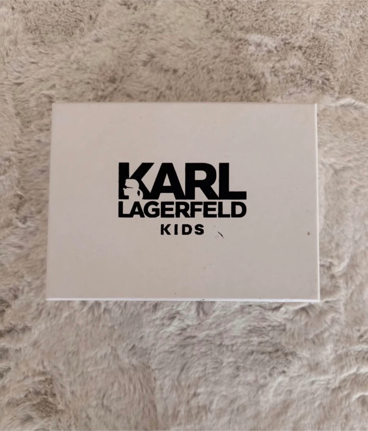 Karl Lagerfeld Kids Sneakers – Size 24 - photo 5