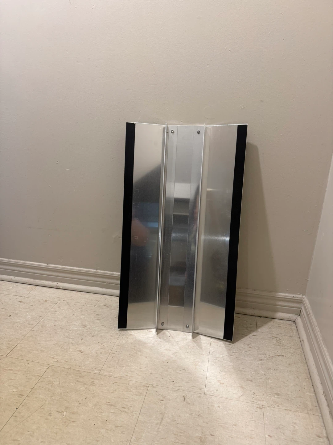 Aluminum Wheelchair Ramp - Portable Threshold Ramp - photo 4