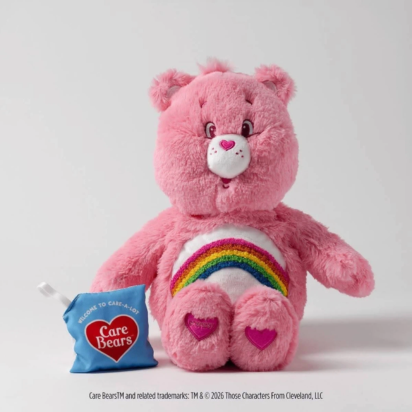 Carebear Countdown!