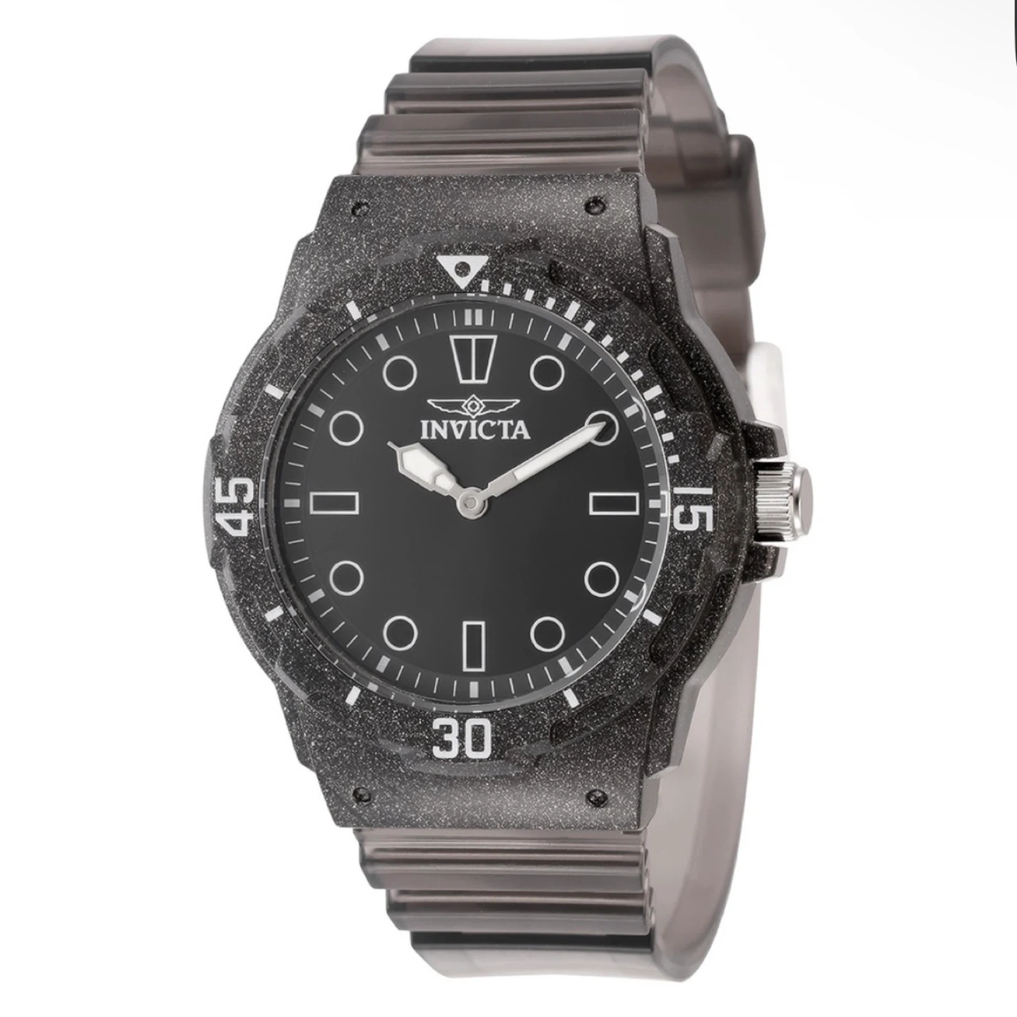 Invicta Celestial Women's Watch - 35mm, Shimmer Black