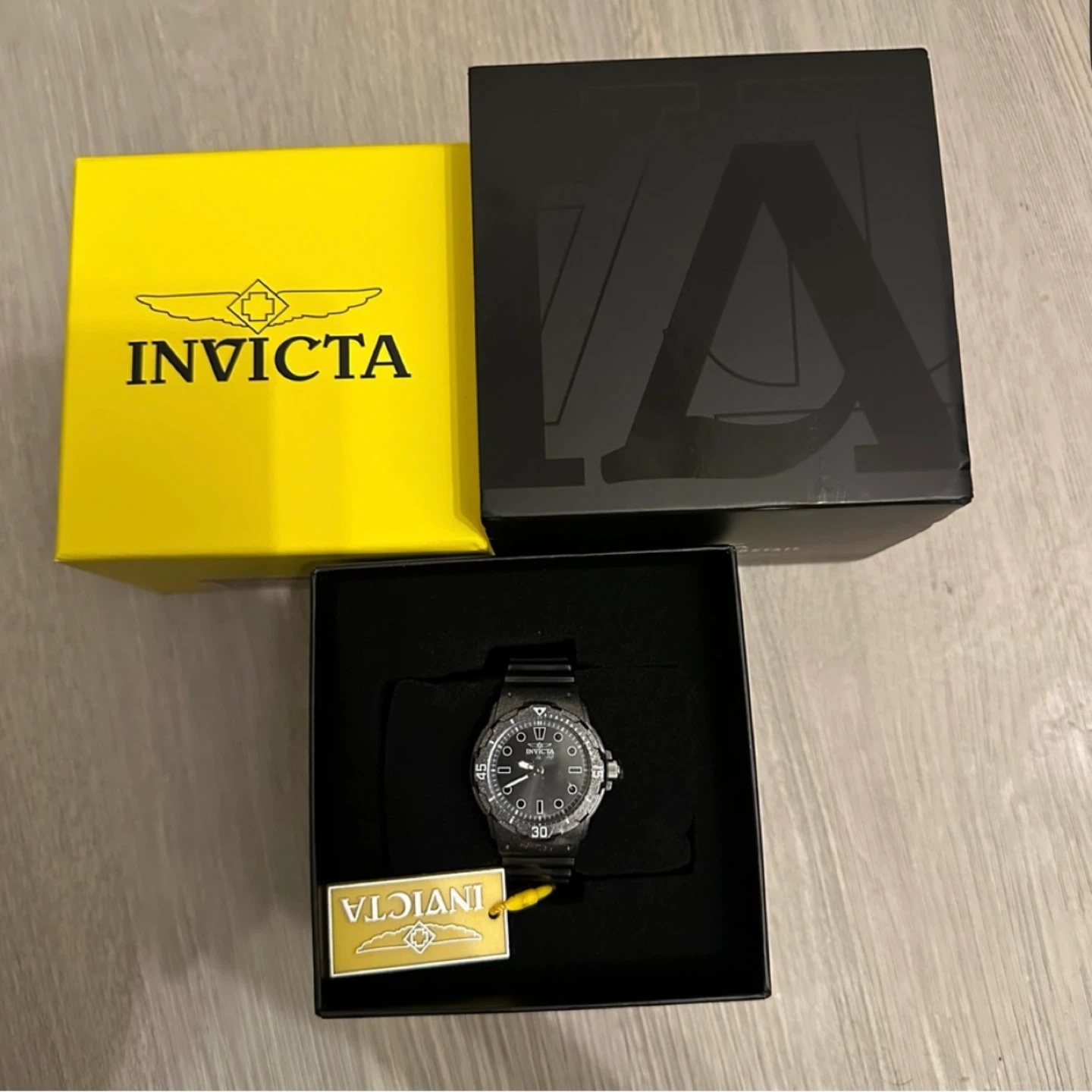 Invicta Celestial Women's Watch - 35mm, Shimmer Black - photo 2