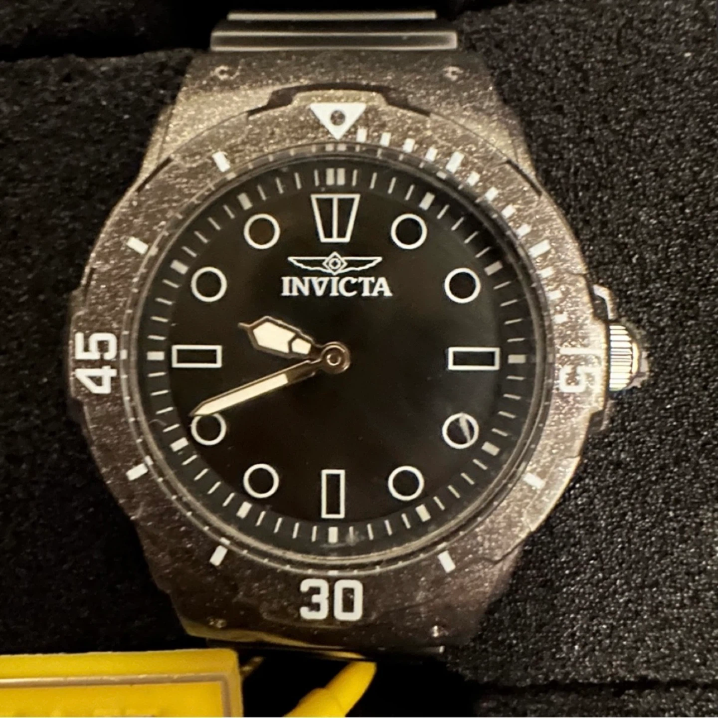 Invicta Celestial Women's Watch - 35mm, Shimmer Black - photo 4