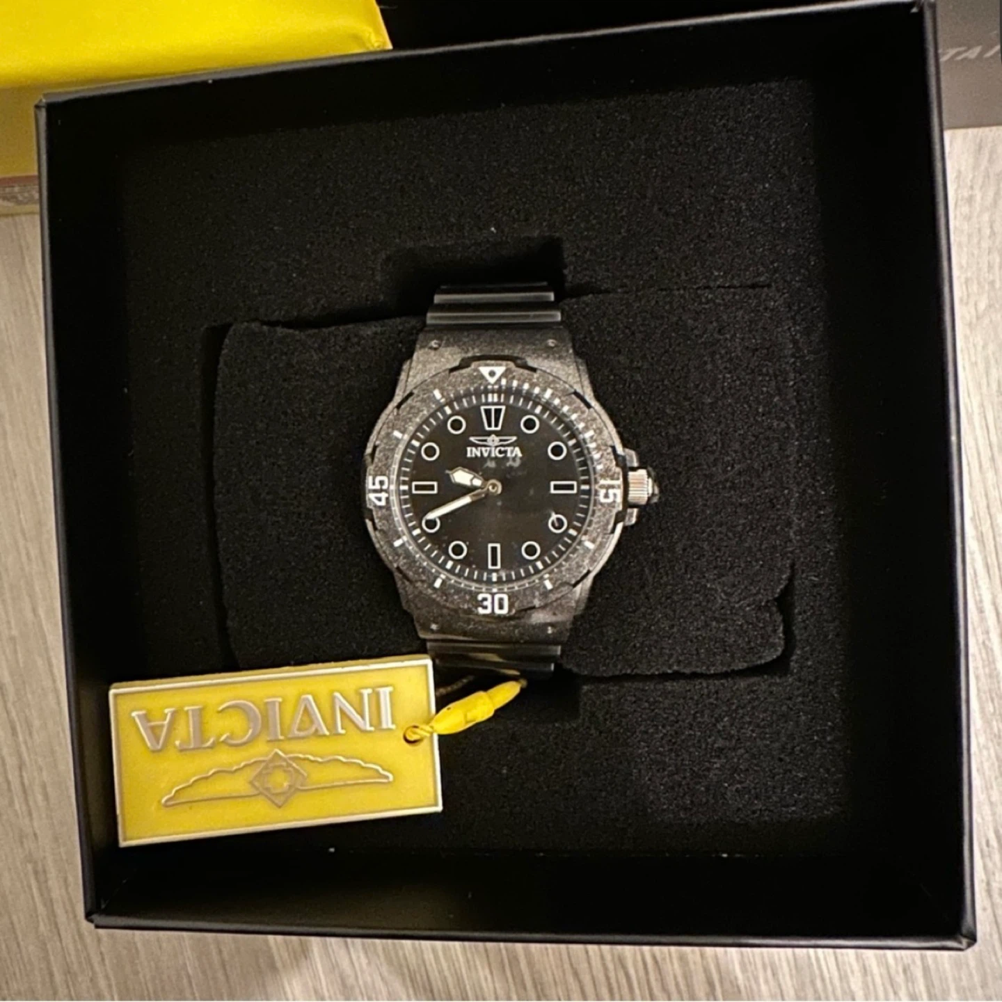 Invicta Celestial Women's Watch - 35mm, Shimmer Black - photo 3