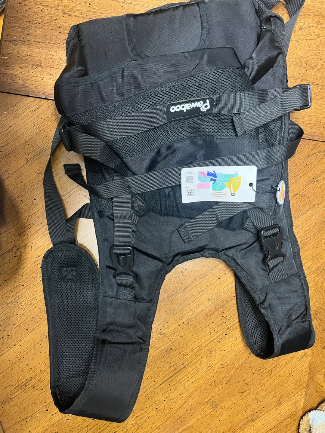 PawaBoo Baby Carrier