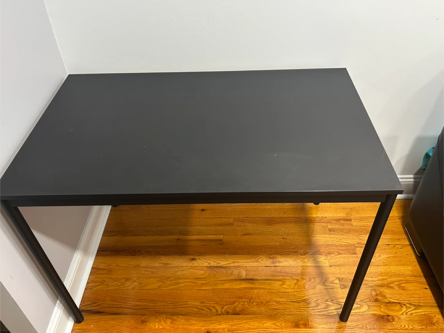 IKEA Black Dining Table / Desk