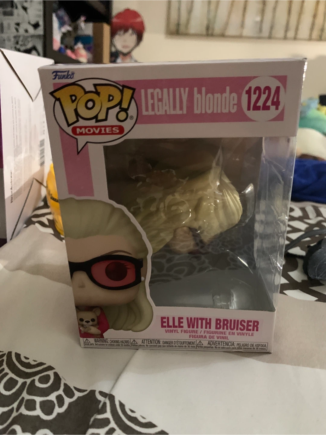 Funko Pop! Legally Blonde Elle Woods 1224
