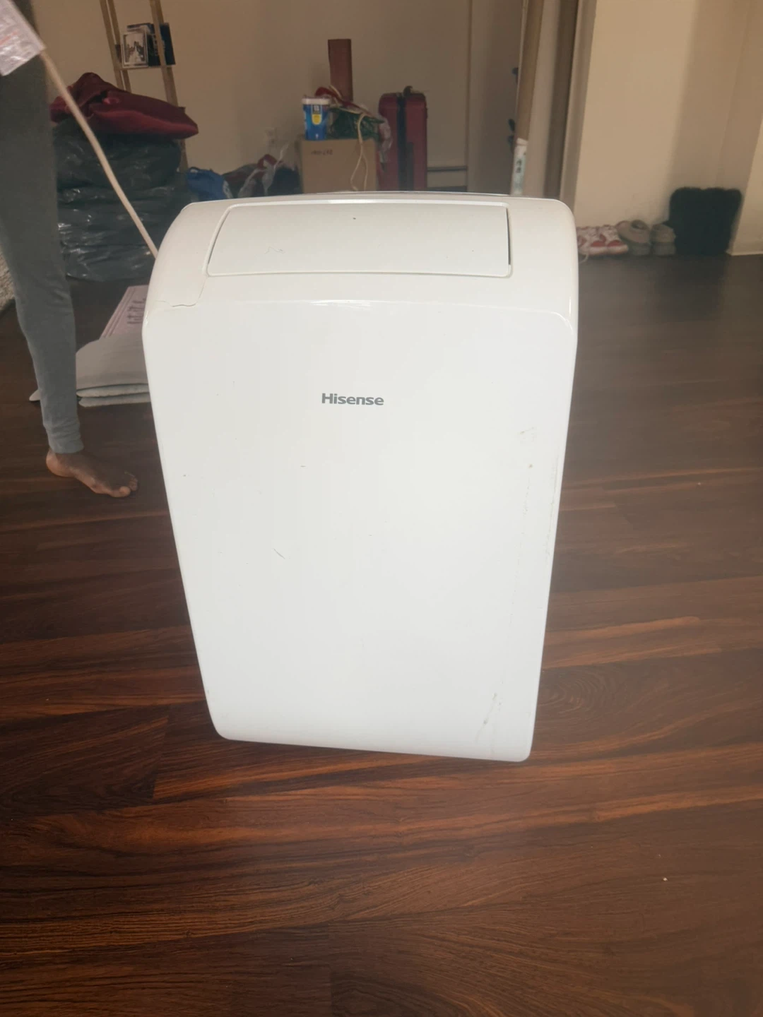 Hisense Portable Air Conditioner - photo 2