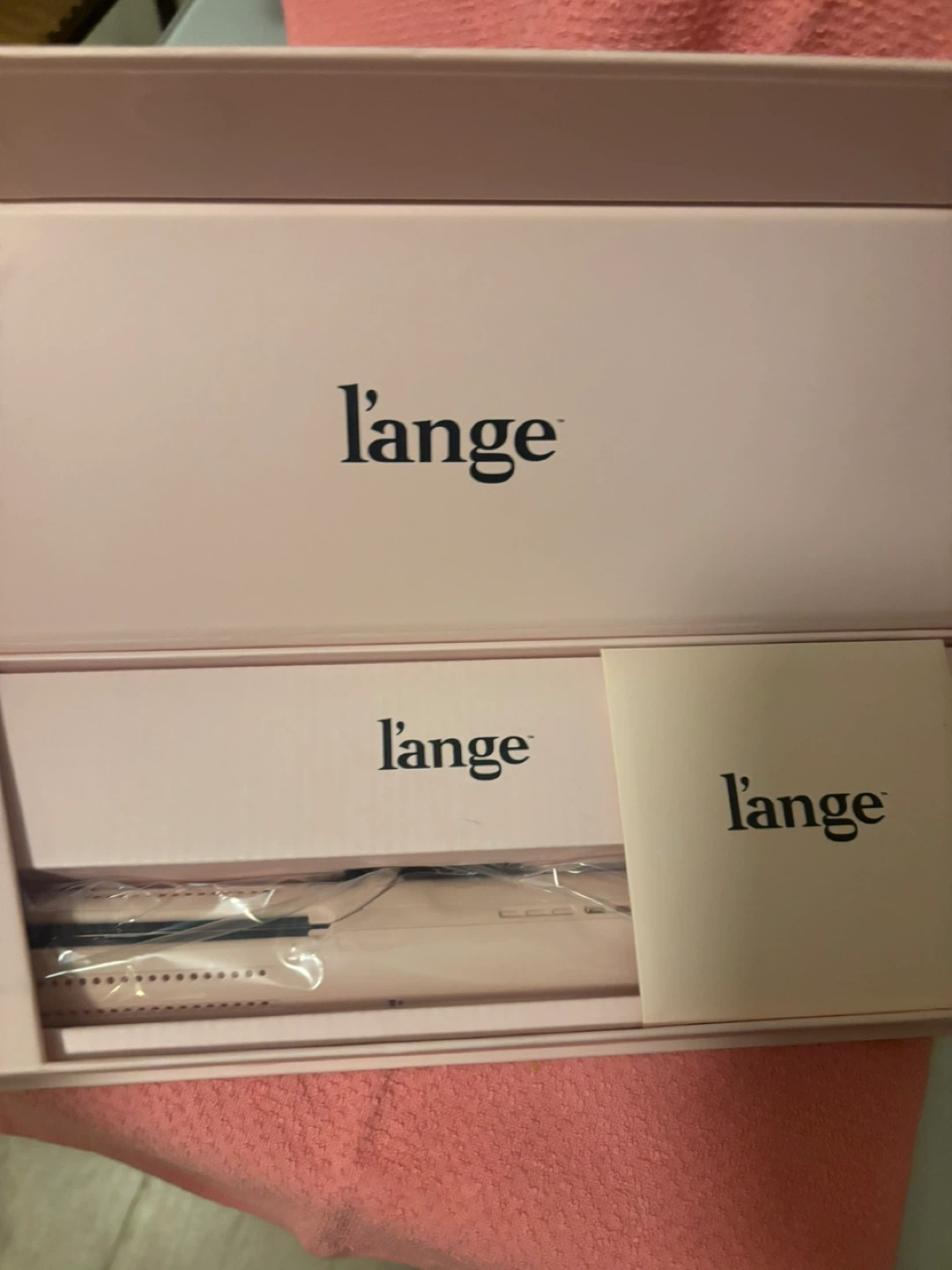 L'ange LE DUO 360° Airflow Styler Blush - photo 2