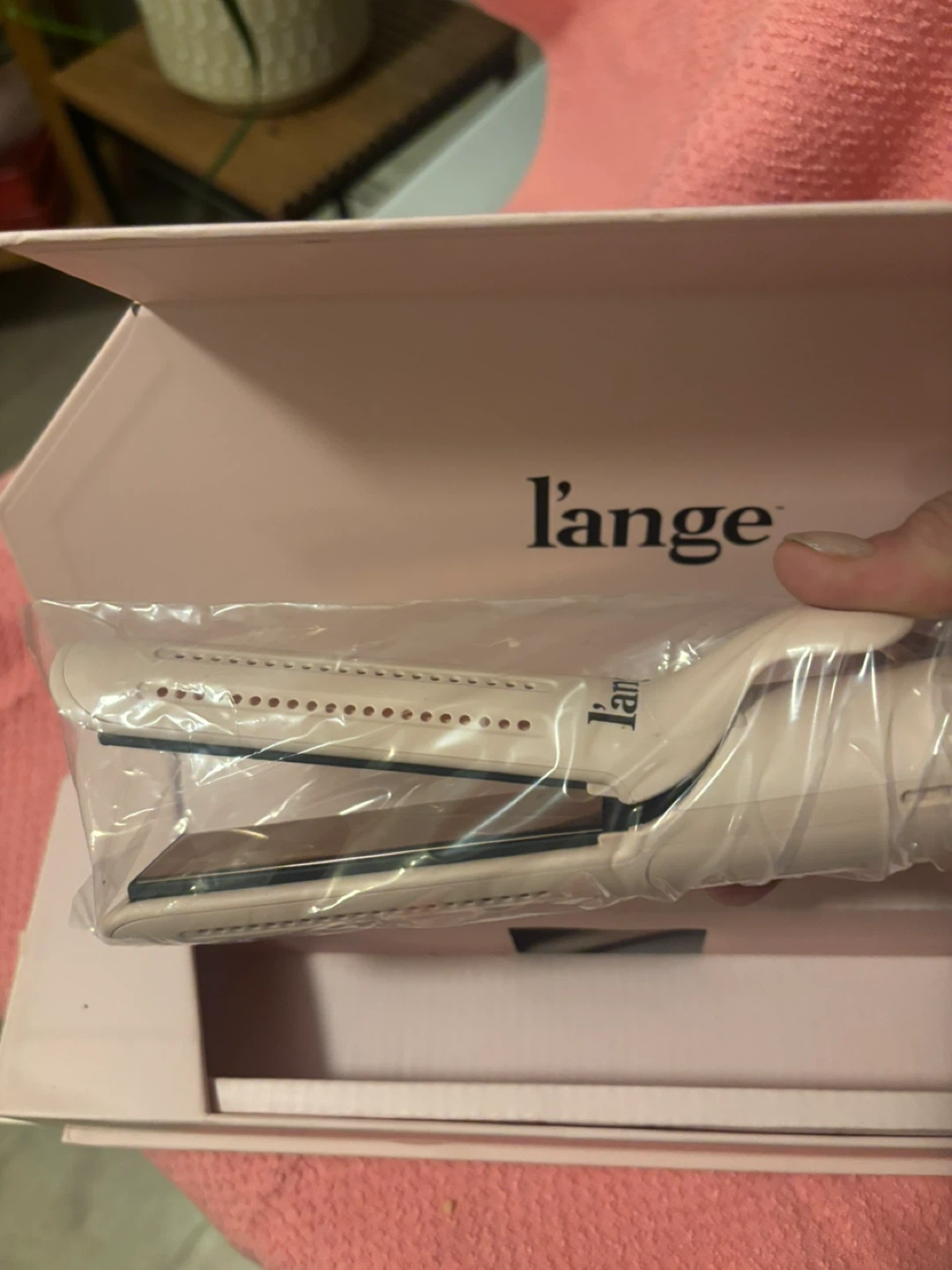 L'ange LE DUO 360° Airflow Styler Blush - photo 3