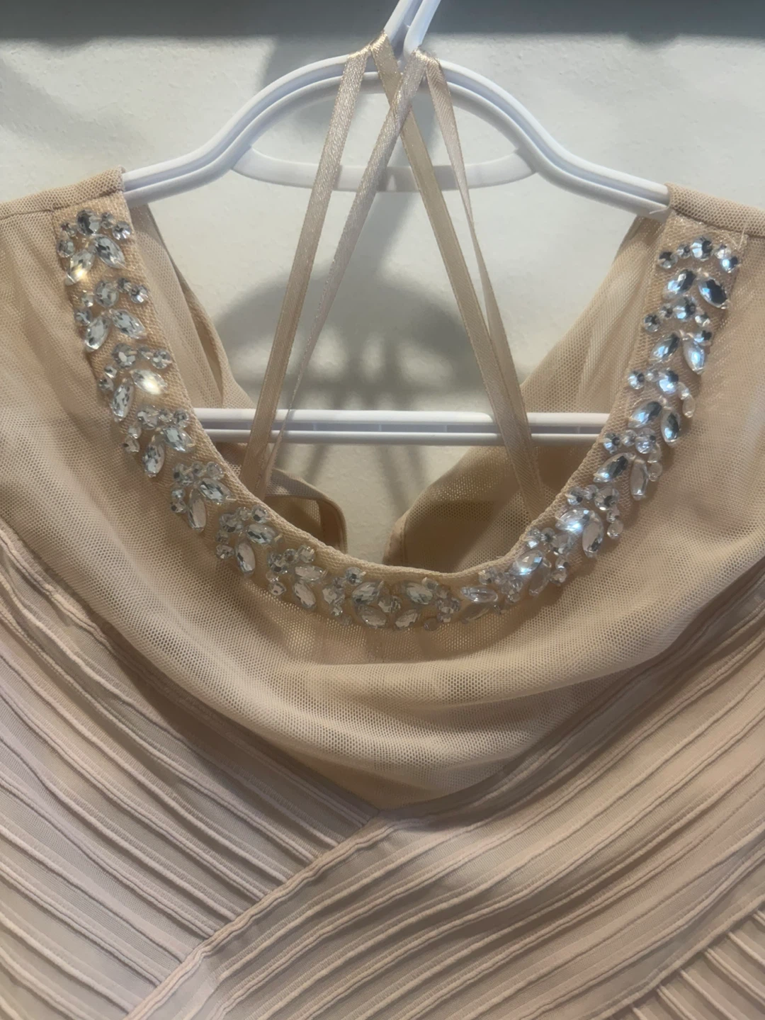 Apricot Dress - photo 2