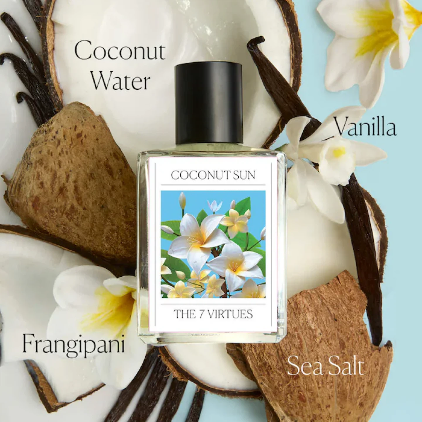 The 7 Virtues Coconut Sun Eau de Parfum - photo 2