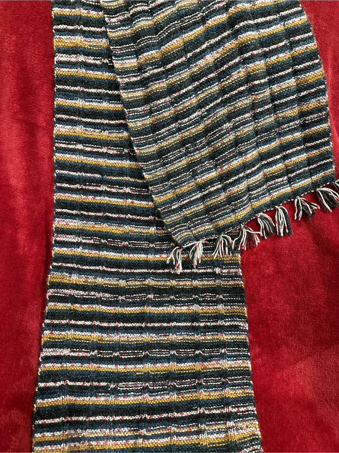 Bench Knit Scarf - photo 5