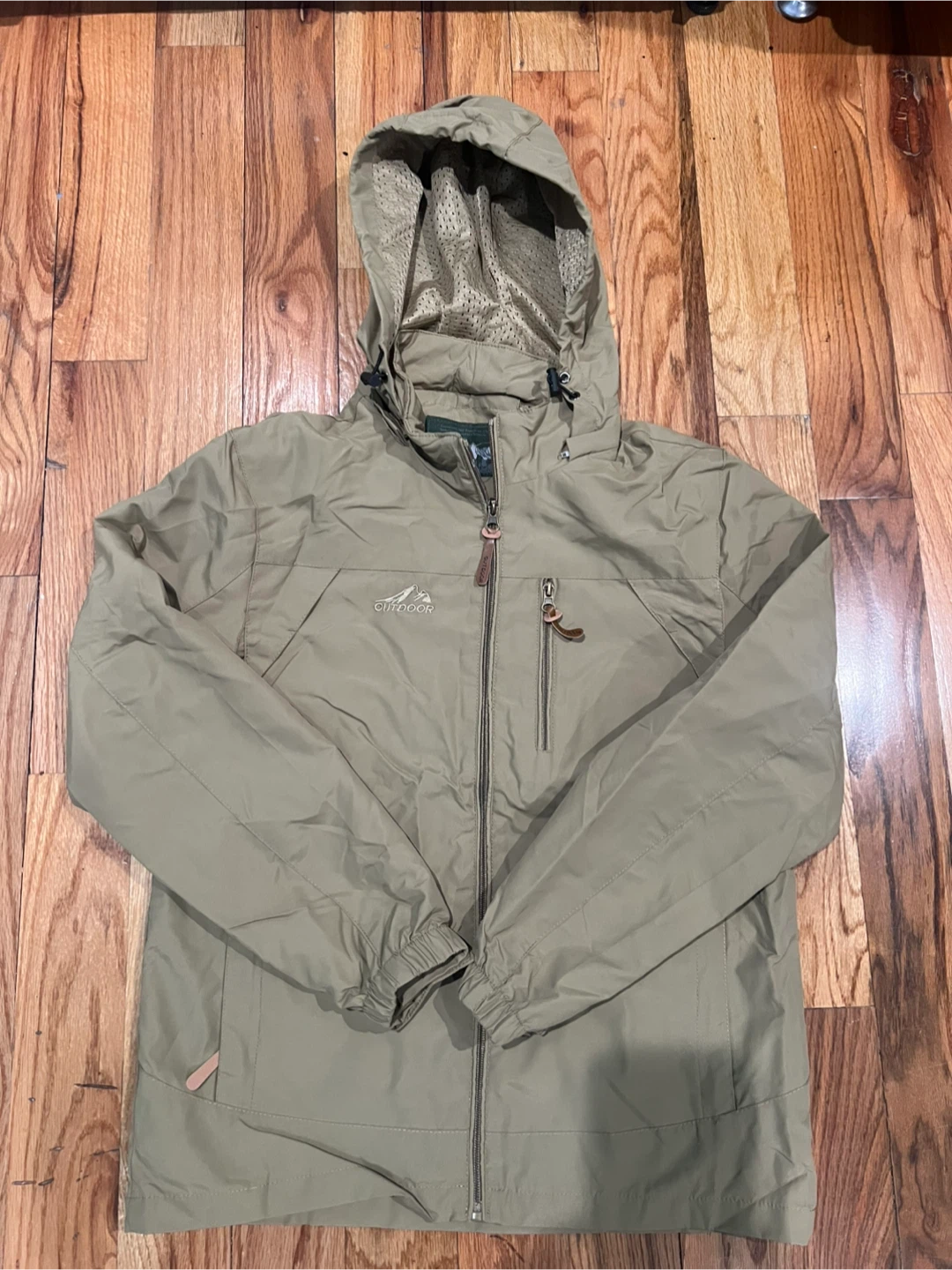 Outdoor Jacket - photo 5