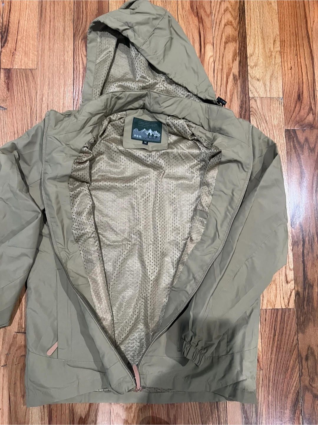 Outdoor Jacket - photo 3