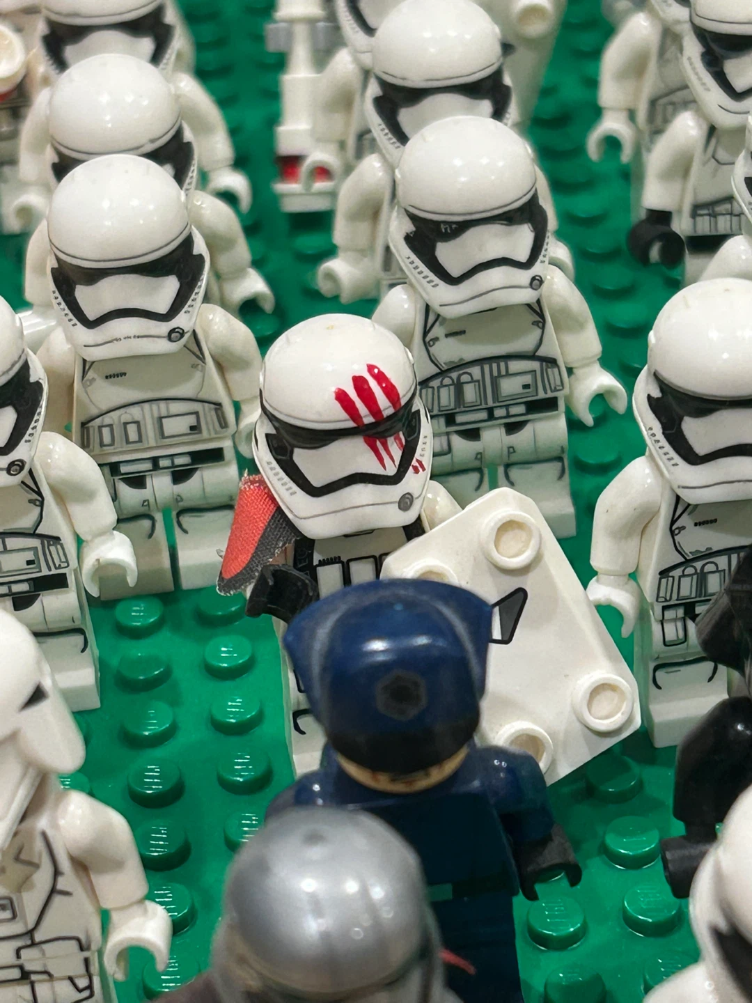 LEGO Star Wars First Order Stormtrooper Lot - photo 3