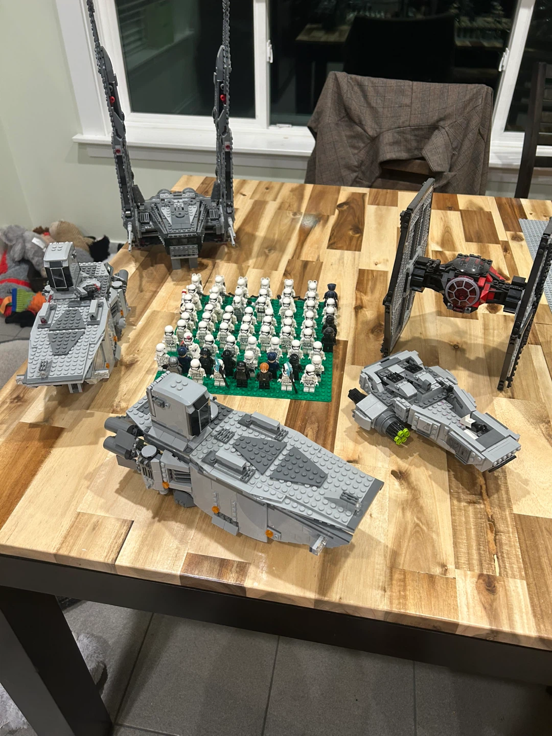 LEGO Star Wars First Order Stormtrooper Lot - photo 2
