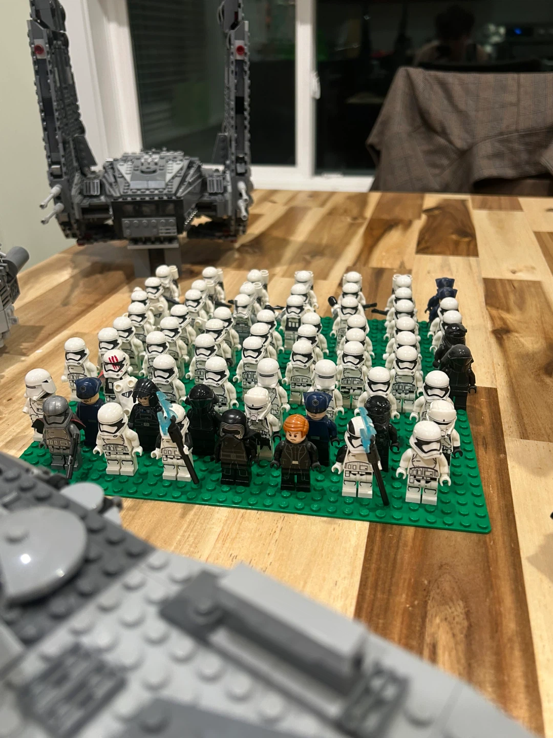 LEGO Star Wars First Order Stormtrooper Lot