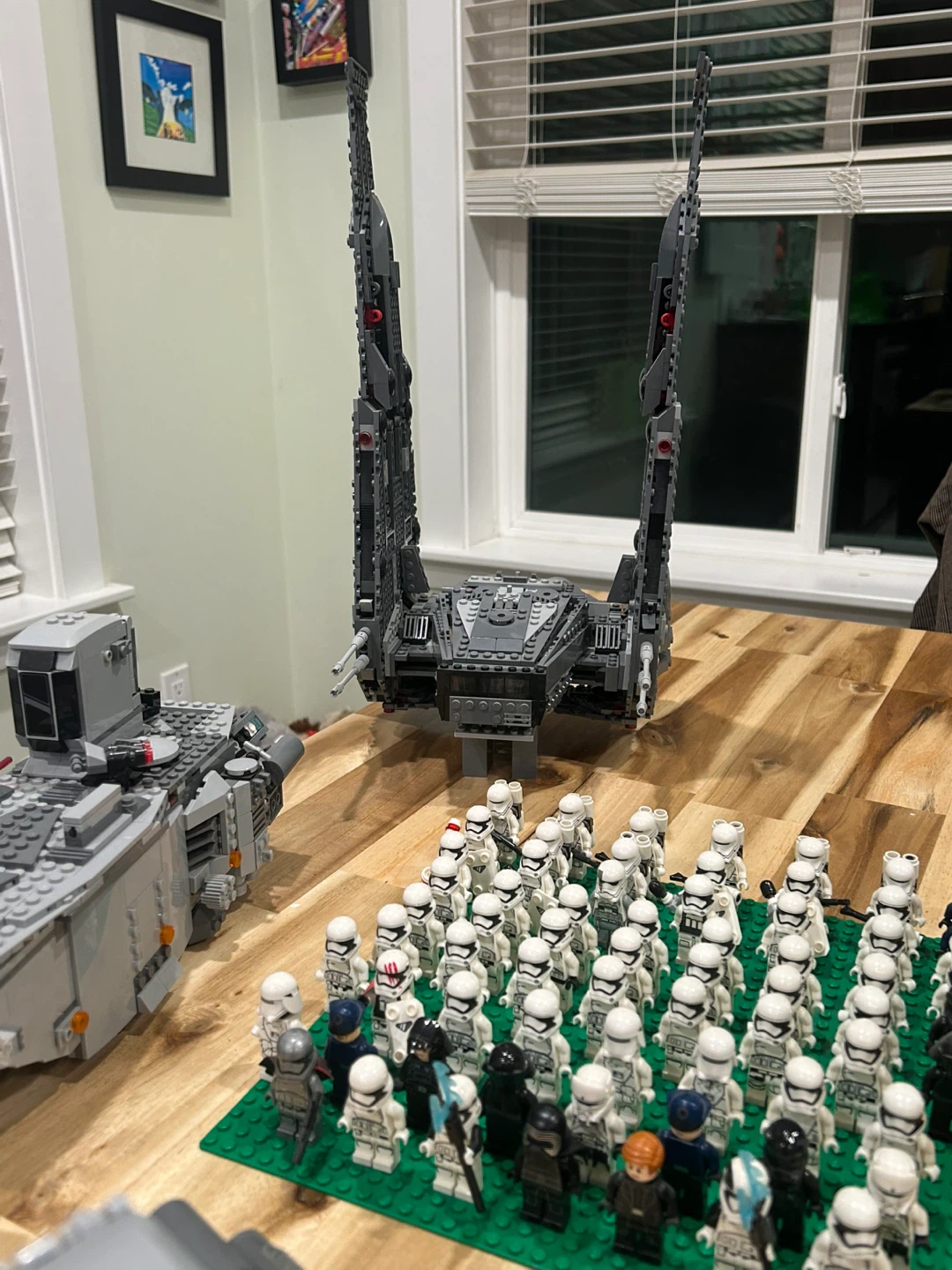 LEGO Star Wars First Order Stormtrooper Lot - photo 4