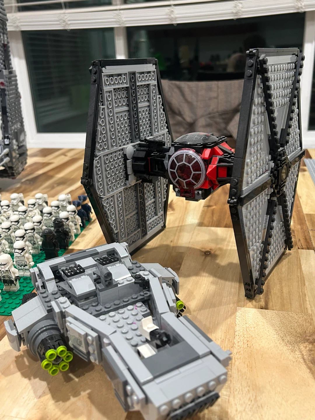 LEGO Star Wars First Order Stormtrooper Lot - photo 5