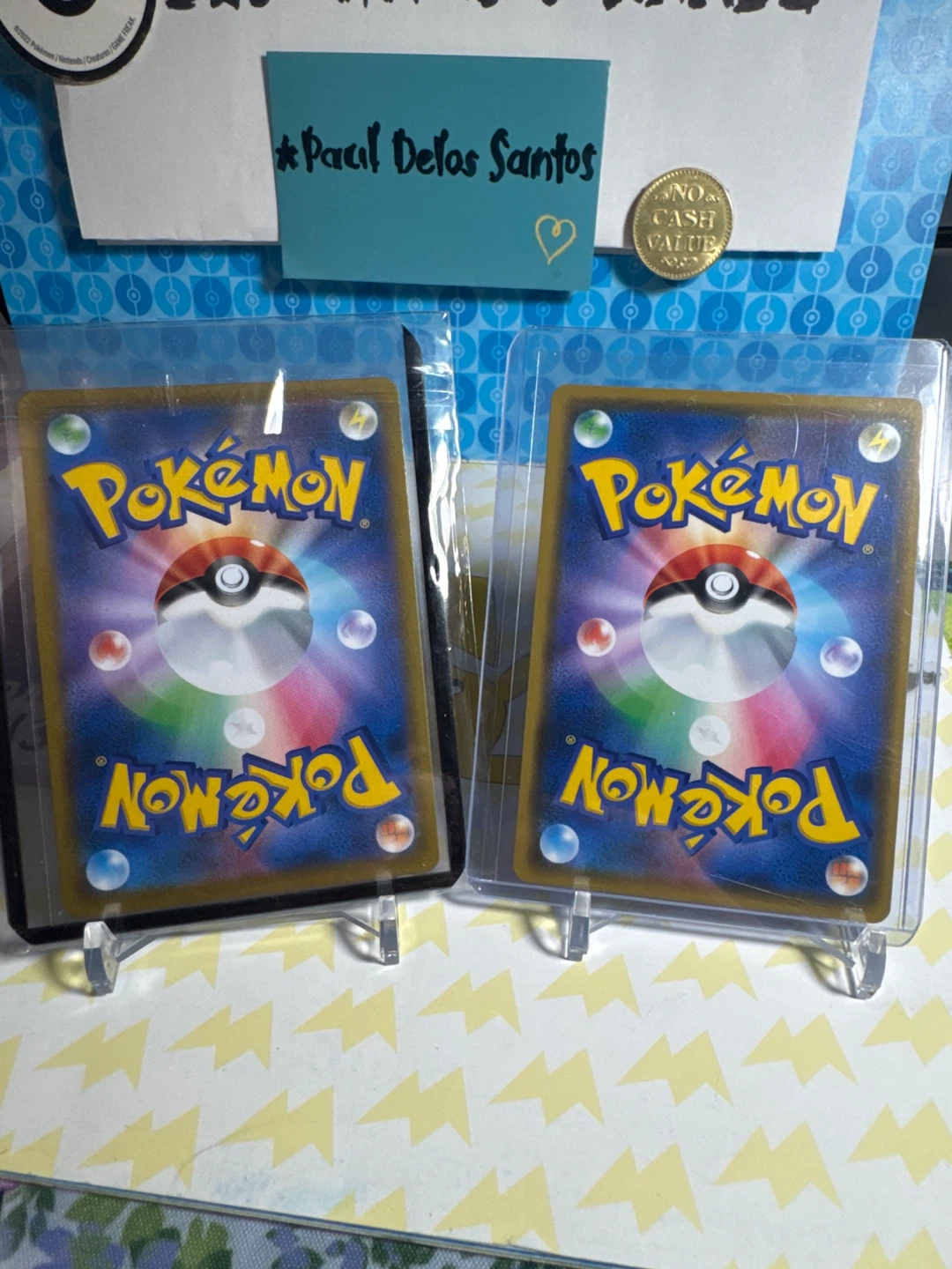 Pokemon Trading Cards - Charizard - photo 2
