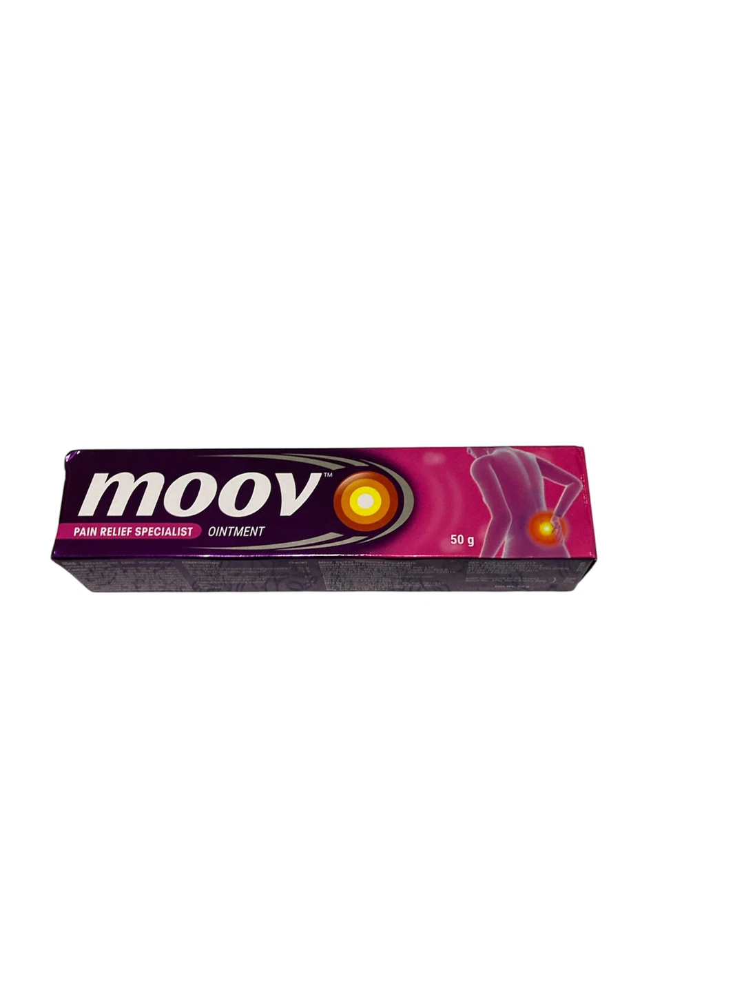 Moov Pain Relief Specialist Ointment 50g