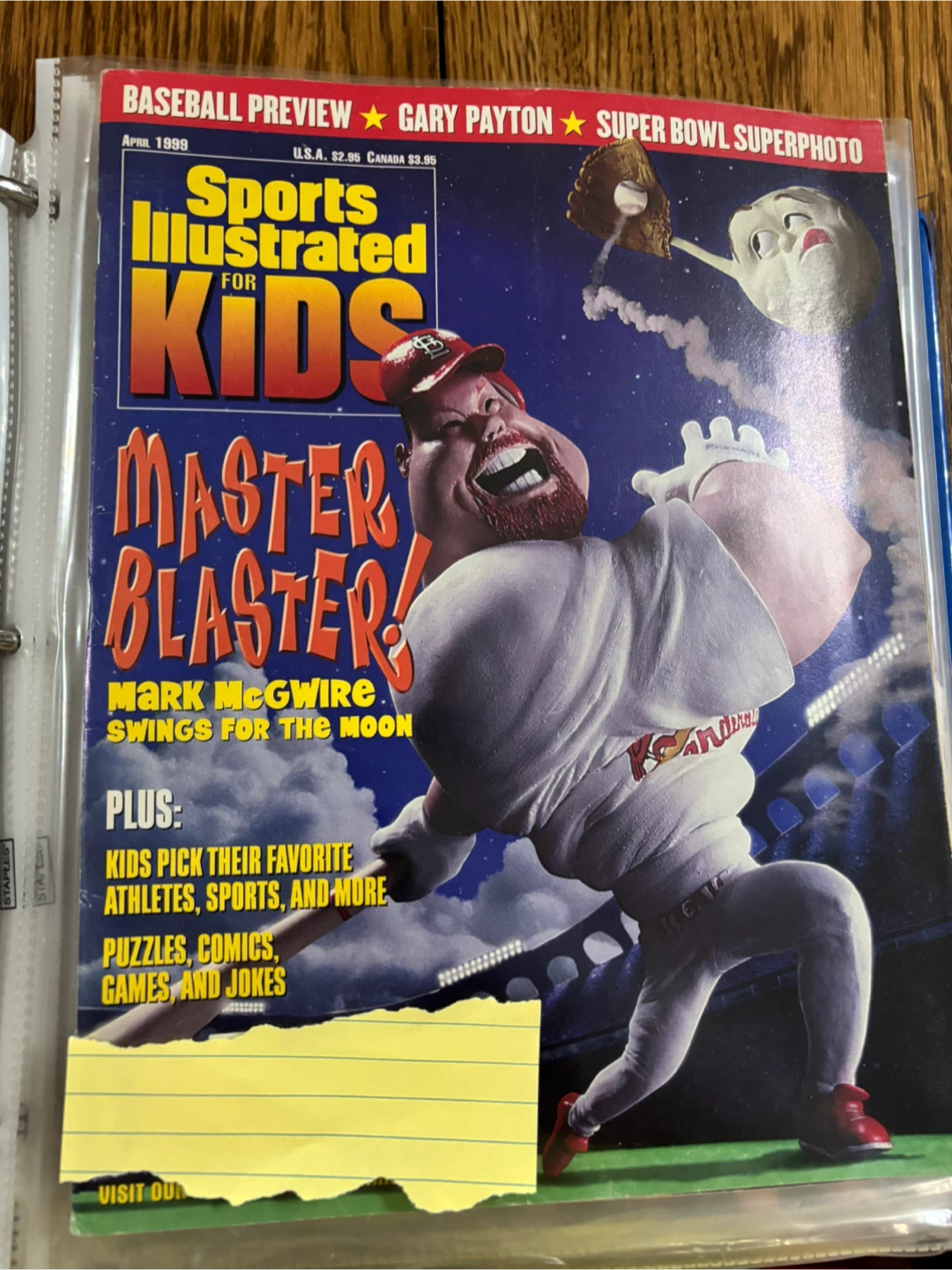 32 Sports Illustrated for Kids magazines - photo 4