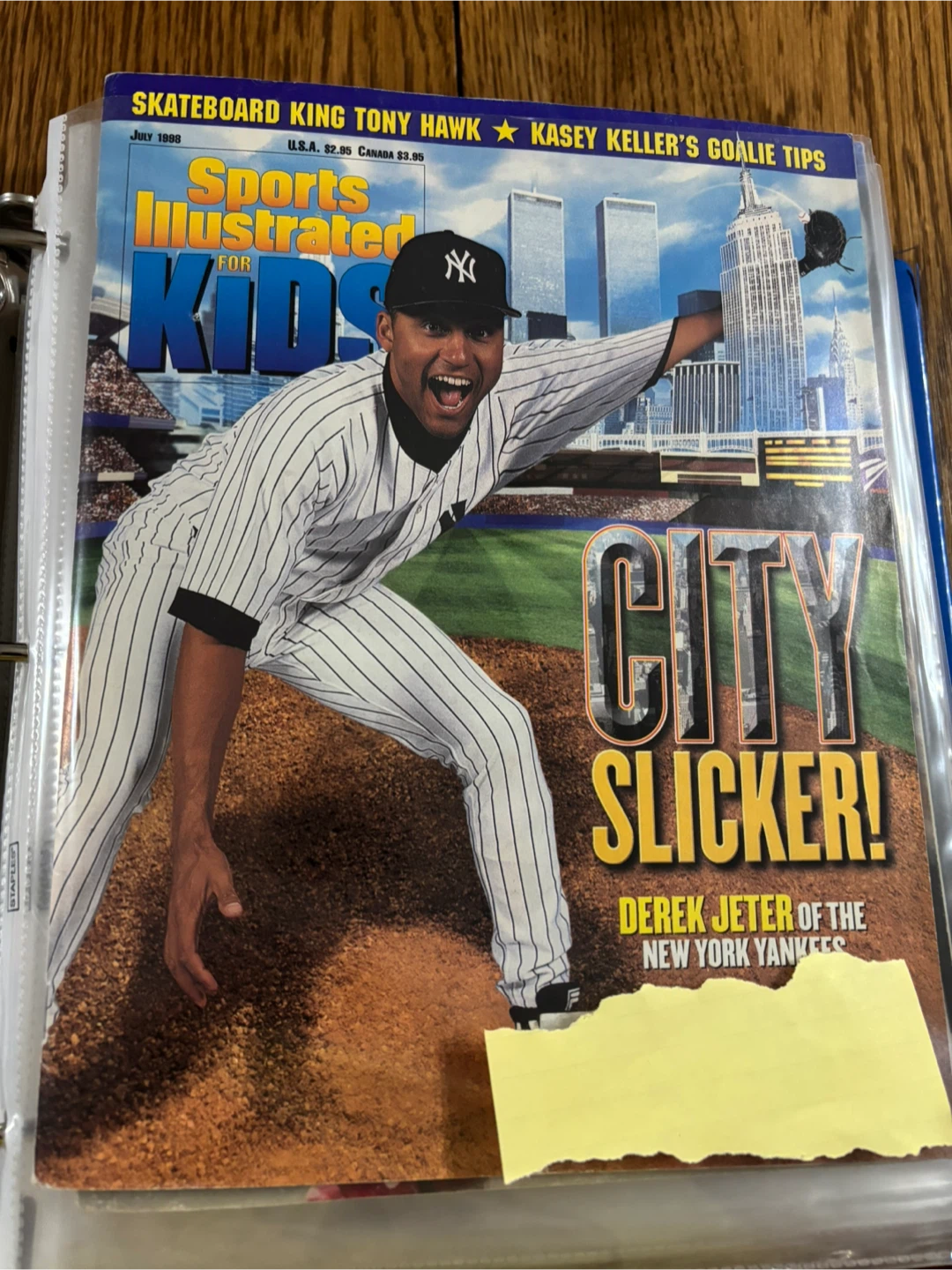 32 Sports Illustrated for Kids magazines - photo 2