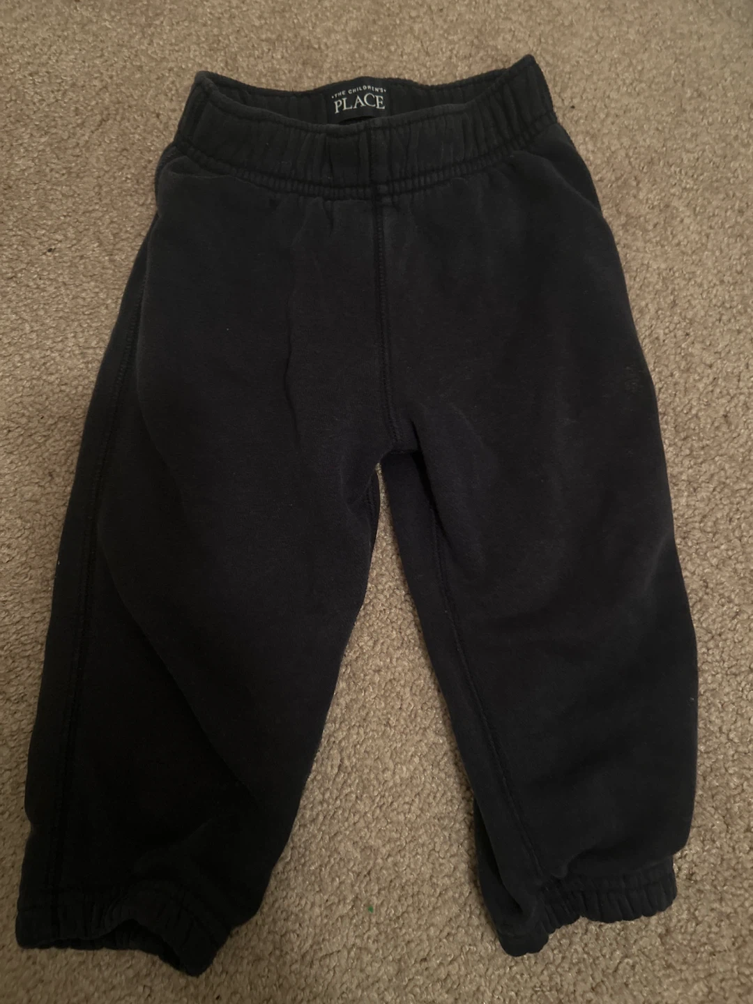 The Children's Place Black Sweatpants