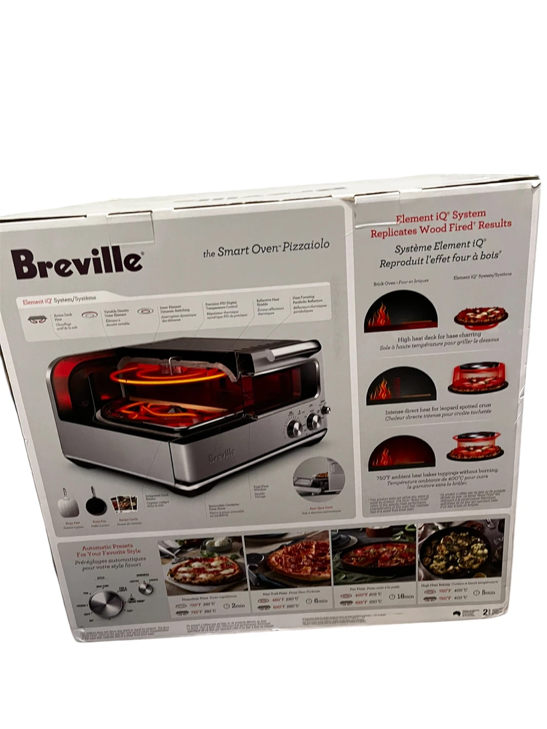 Breville the Smart Oven Pizzaiolo - photo 2