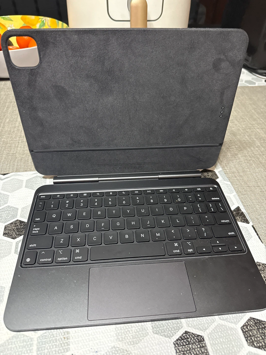 Apple Magic Keyboard for iPad Pro 11 m4