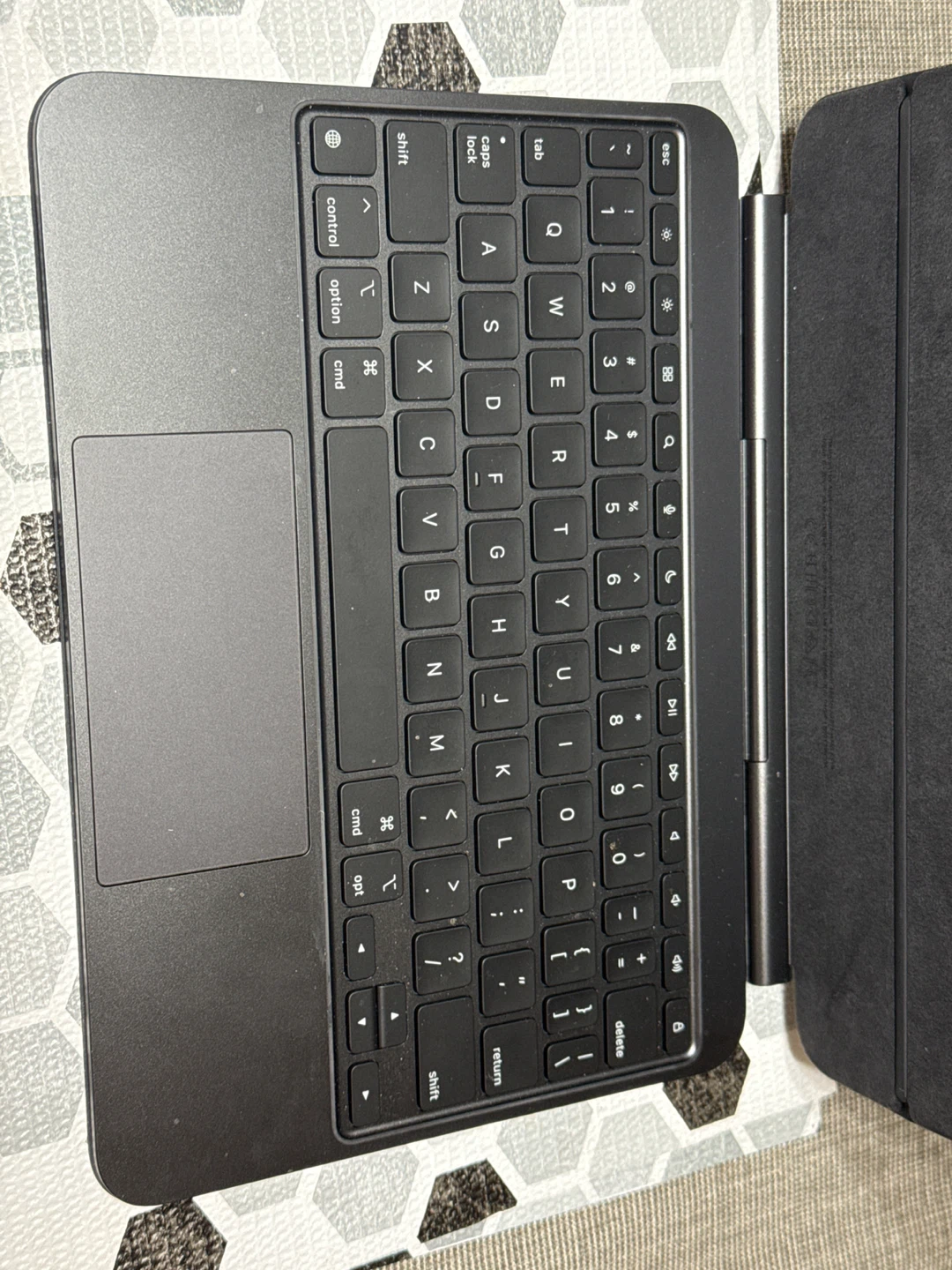 Apple Magic Keyboard for iPad Pro 11 m4 - photo 3