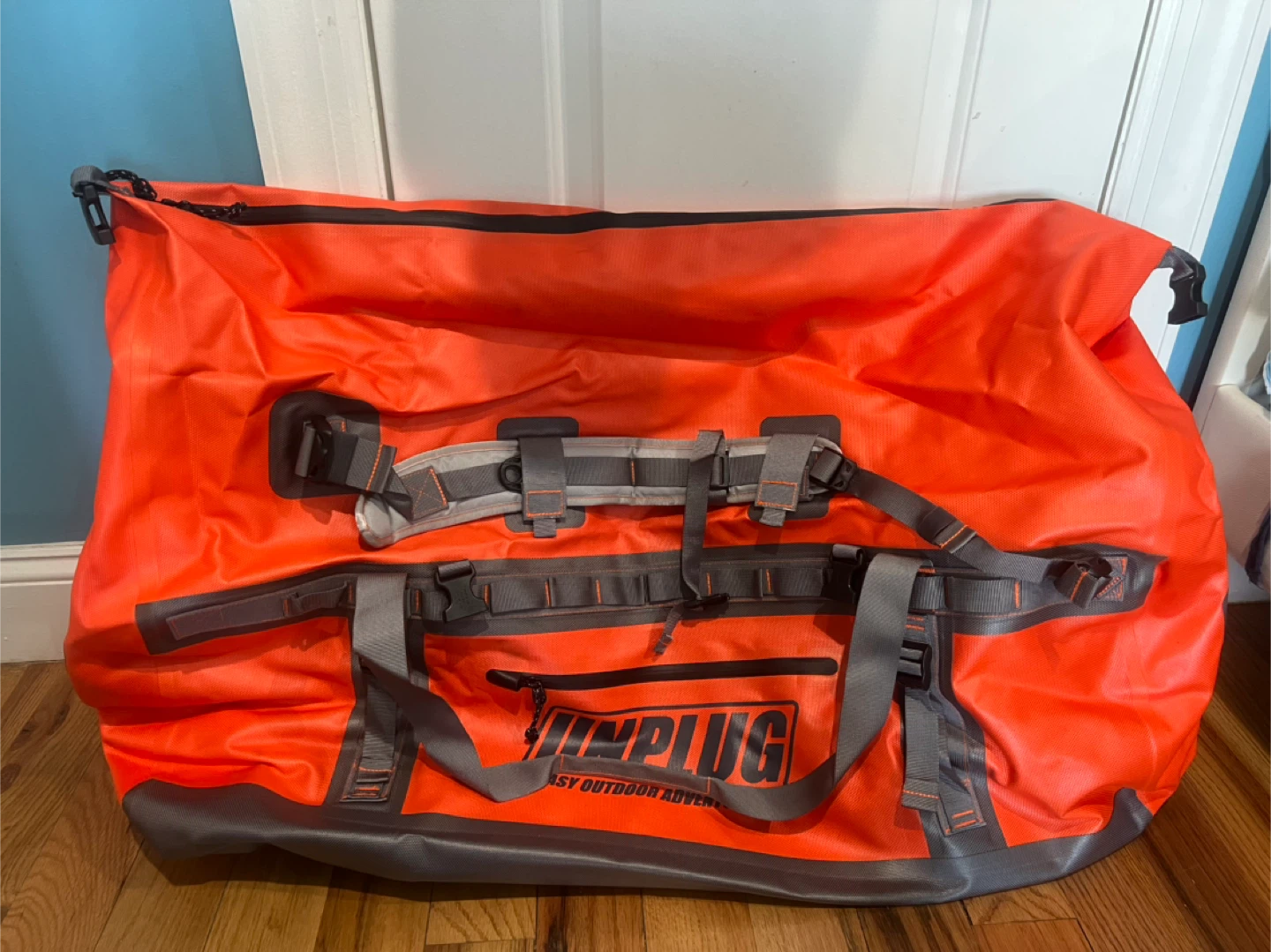 Unplug Easy Outdoor Adventure Duffel Bag - photo 2