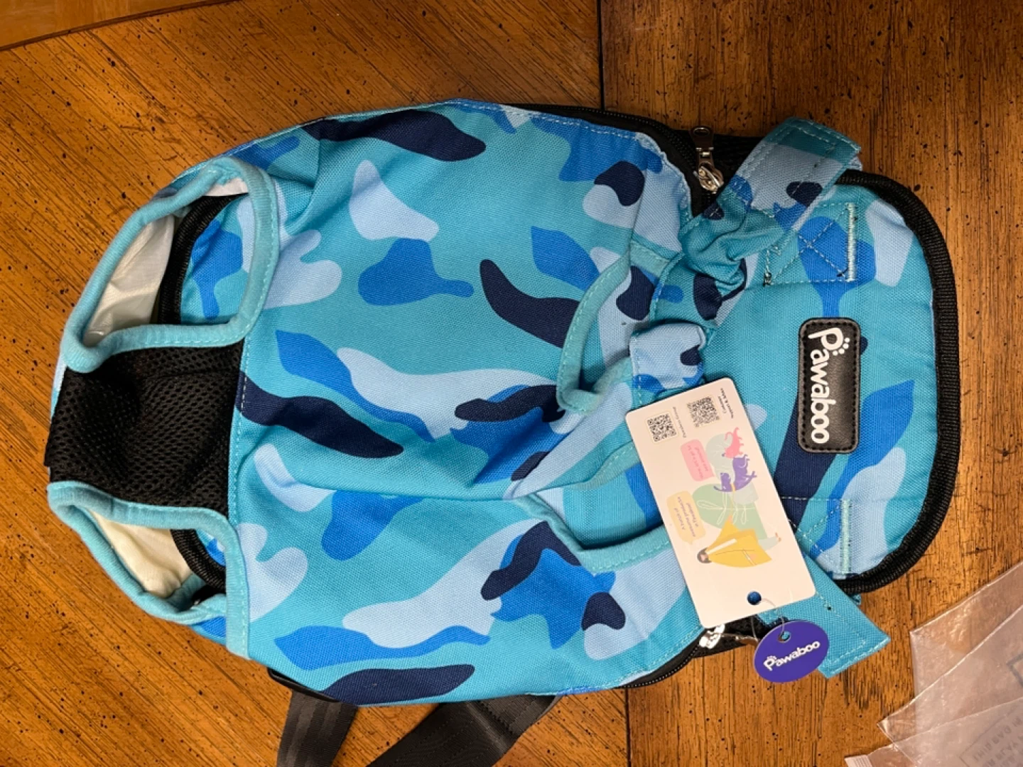 Pawaboo Dog Backpack
