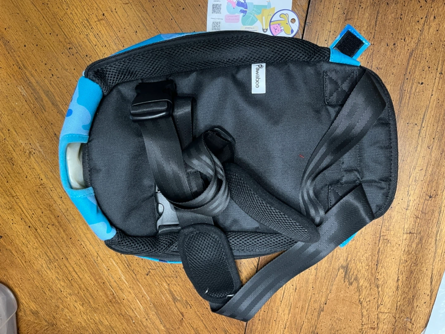 Pawaboo Dog Backpack - photo 2