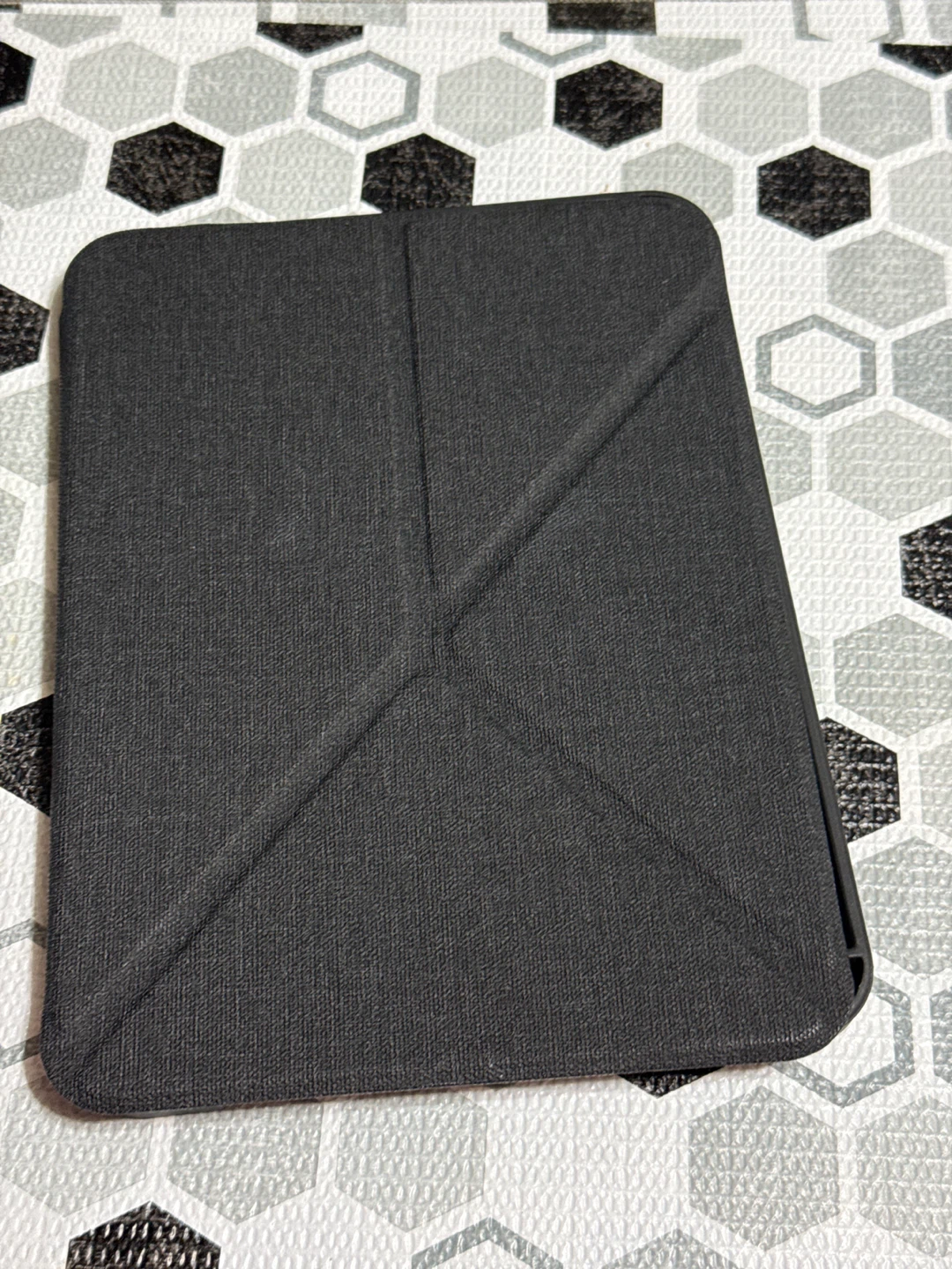 Grey Folding Case for iPad mini a17 pro - photo 4