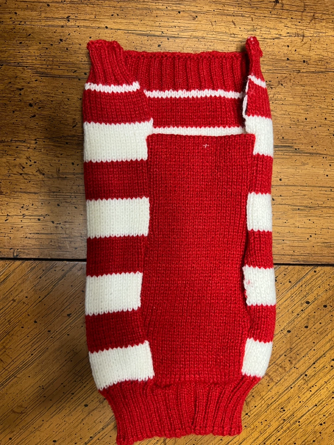 Christmas Reindeer Knit Sweater for Dog - photo 2