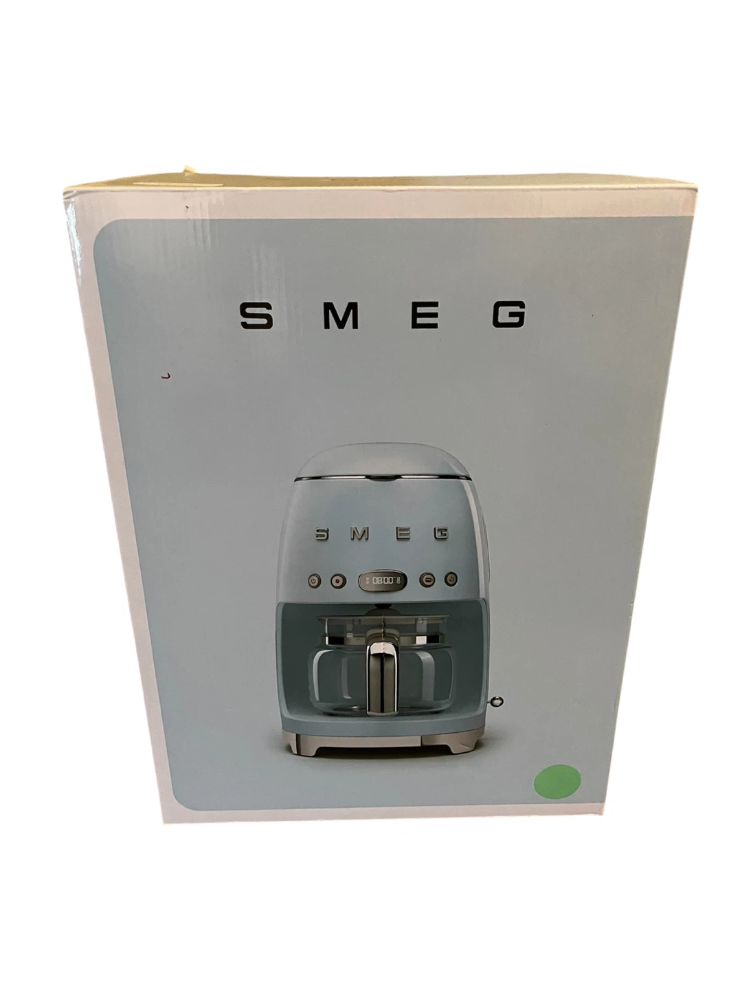Smeg Coffee Maker